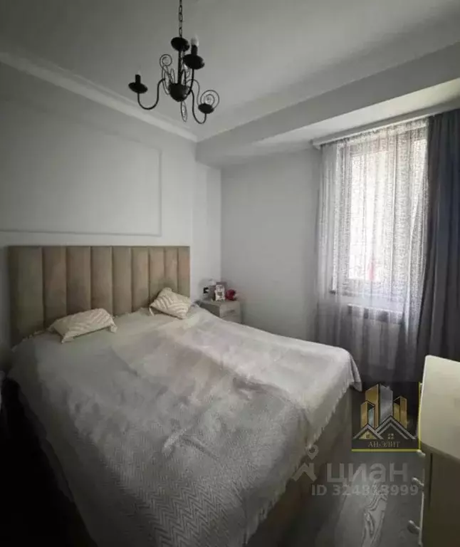 1-к кв. Татарстан, Казань Аграрная ул., 61Б (32.0 м) - Фото 2