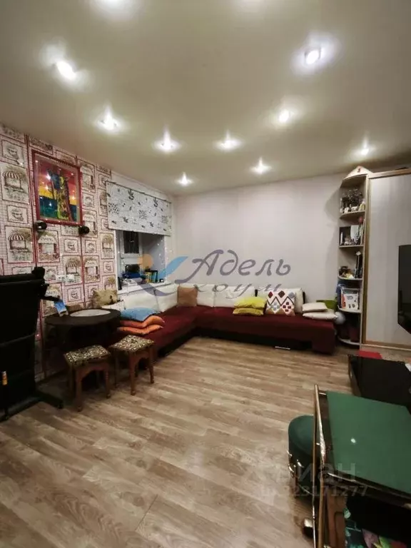 3-к кв. Красноярский край, Норильск ул. Ломоносова, 3 (70.7 м) - Фото 1