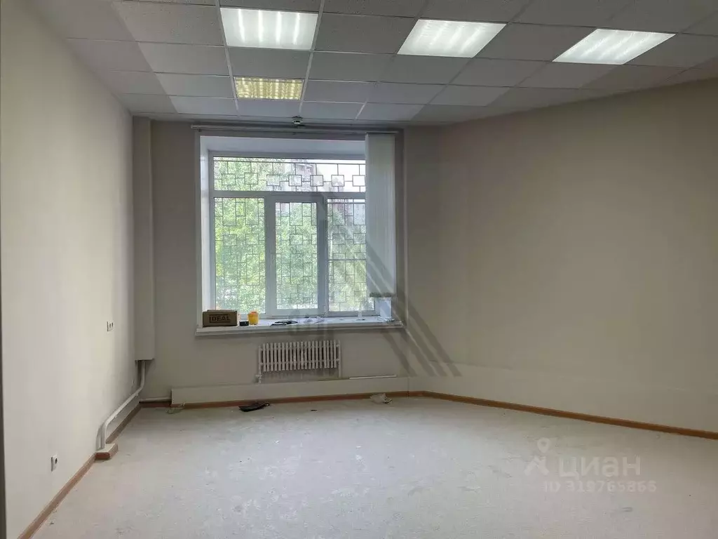Офис в Воронежская область, Воронеж ул. Генерала Лизюкова, 66а (75 м) - Фото 1