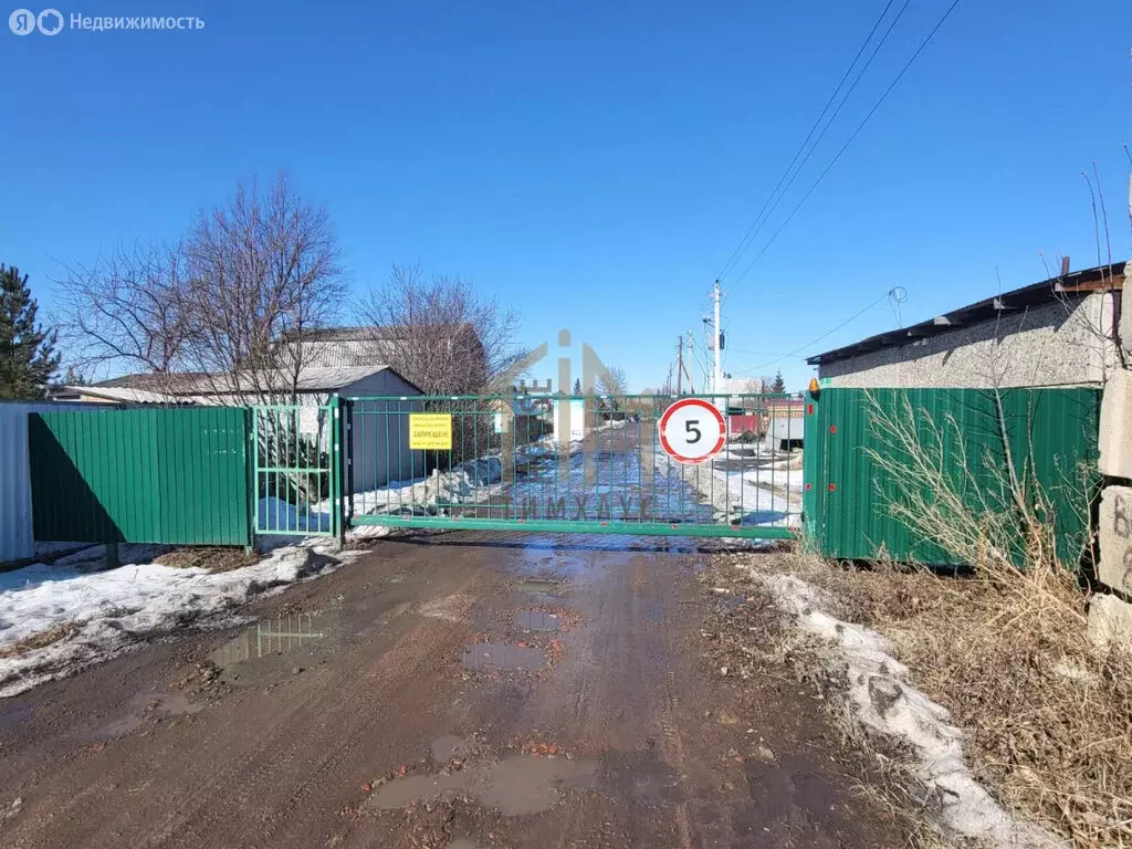 Участок в муниципальный округ Омский район, СНТ Энергетик (11.89 м) - Фото 1