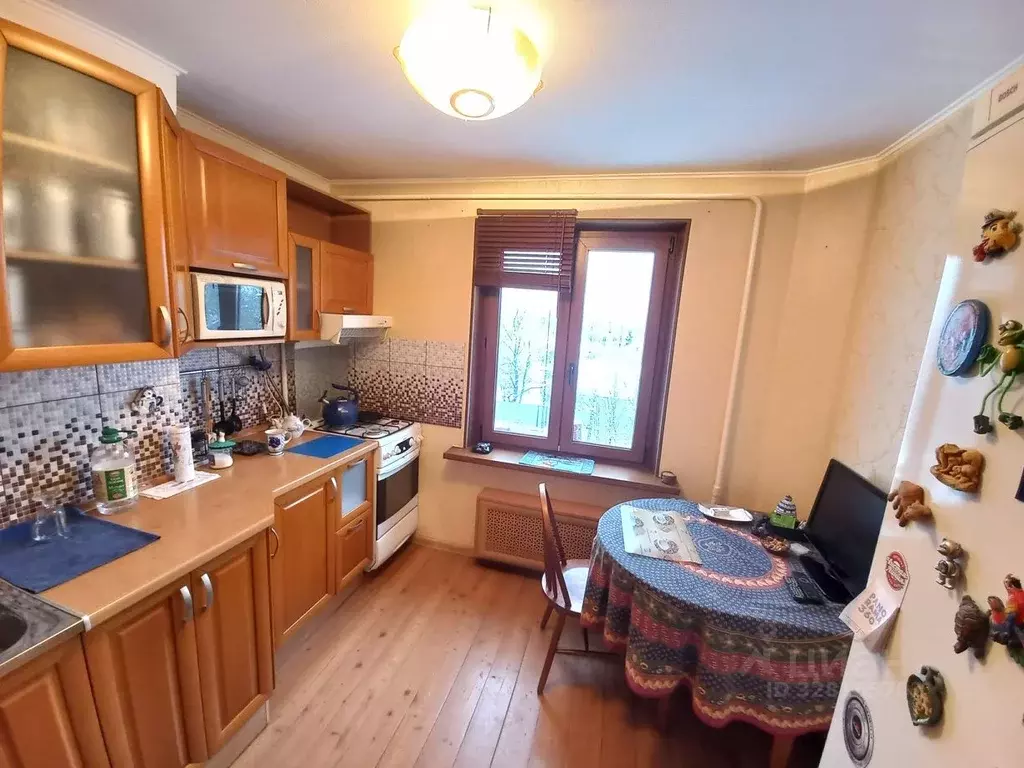 2-к кв. Московская область, Солнечногорск городской округ, Поварово ... - Фото 1