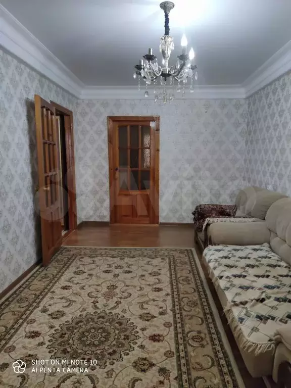 1-к. квартира, 35 м, 1/5 эт. - Фото 1