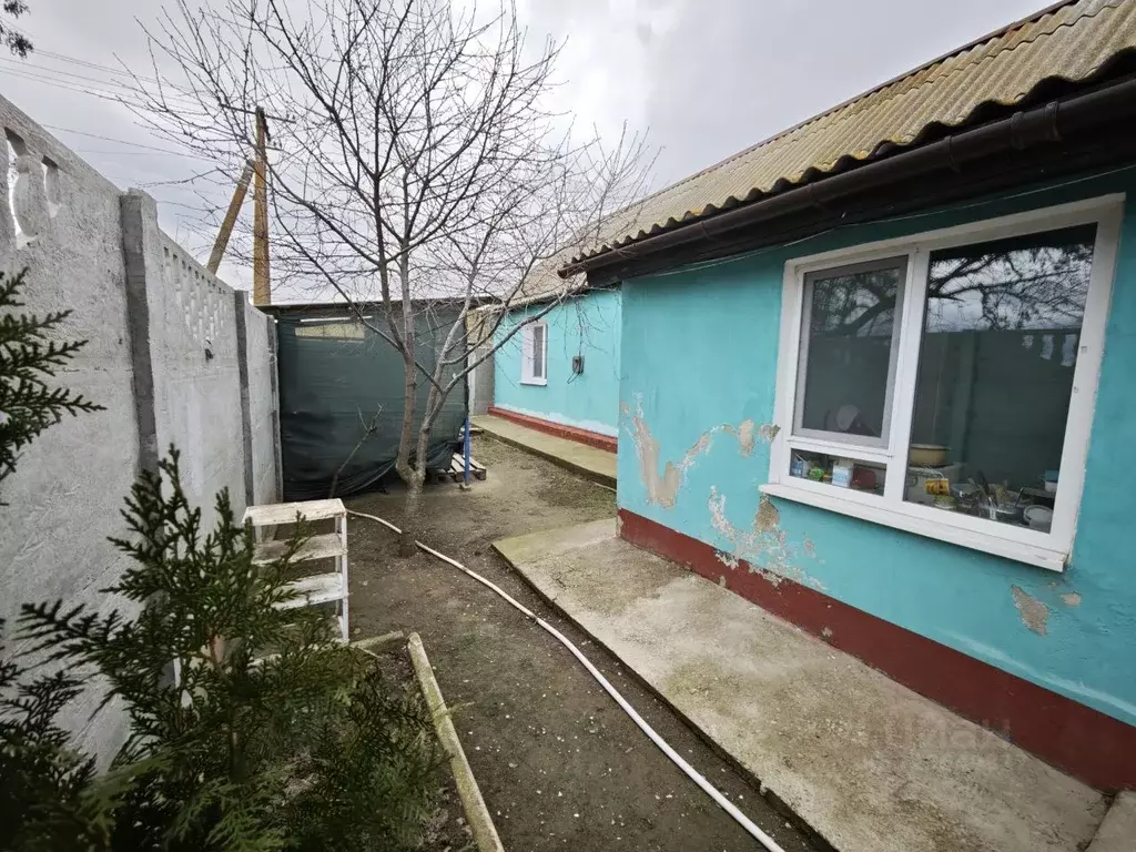 Участок в Крым, Кировский район, Синицынское с/пос, с. Васильковое ул. ... - Фото 2