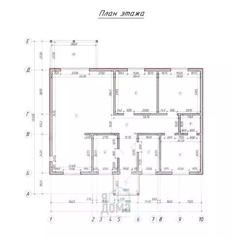 Дом в Томская область, Томский район, Слобода Вольная ДНП ул. Добрая ... - Фото 1