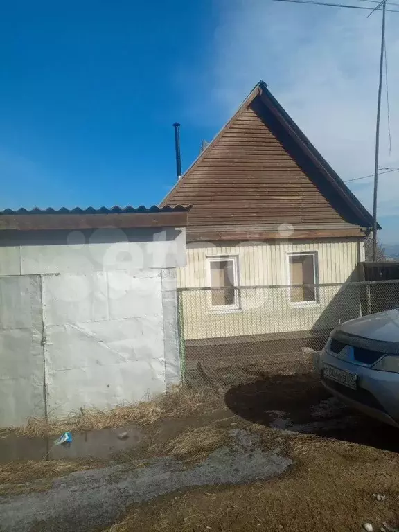 Дом 42,5 м на участке 5,2 сот. - Фото 0
