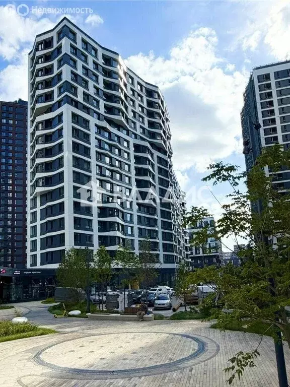 2-комнатная квартира: Москва, улица Крузенштерна, 3к1 (60.3 м) - Фото 1