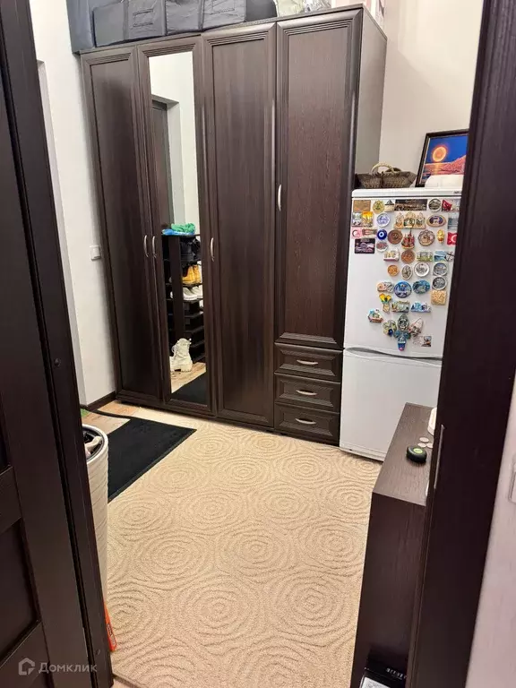 Продаётся квартира-студия, 27.1 м - Фото 1