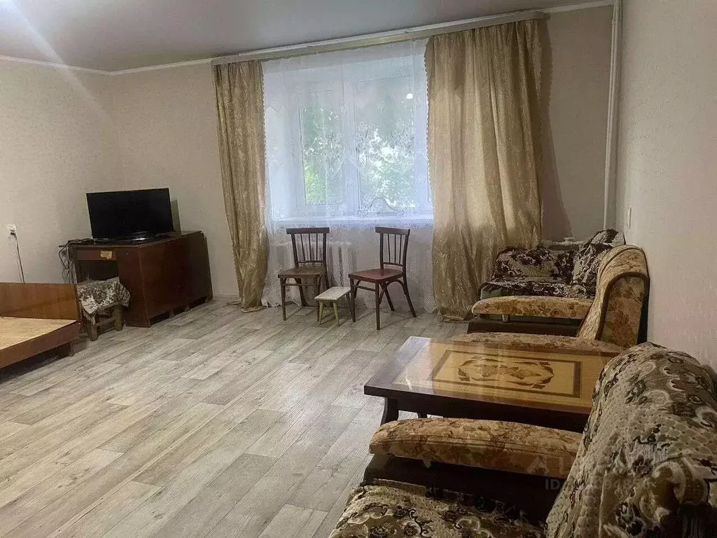 1-к кв. Самарская область, Самара Коллективный пер., 3 (35.0 м) - Фото 1