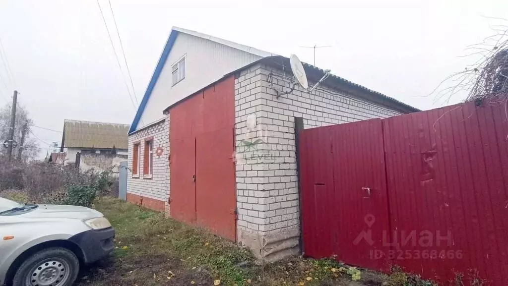 Дом в Саратовская область, Энгельс Бережная ул. (76 м) - Фото 2