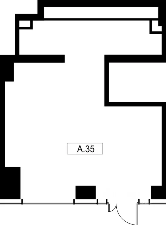 Помещение свободного назначения в Москва Вишневая ул., 7 (46 м) - Фото 2