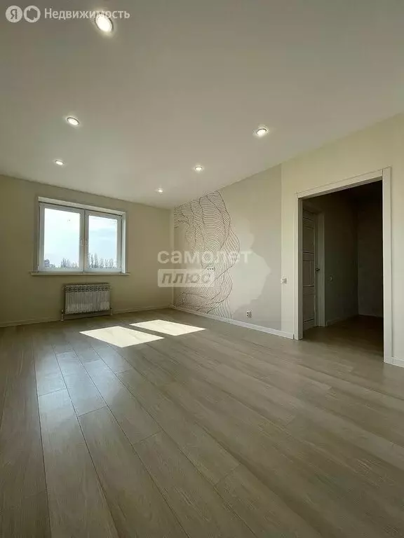 2-комнатная квартира: Липецк, ЖК Семейный Квартал (54.4 м) - Фото 1