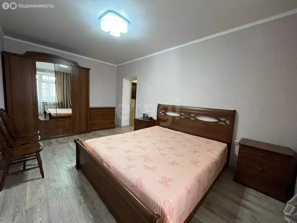 2-комнатная квартира: Черкесск, улица Космонавтов, 100А/1 (70 м) - Фото 2