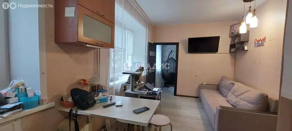 2-комнатная квартира: Владимир, улица Баумана, 6 (44.1 м) - Фото 2