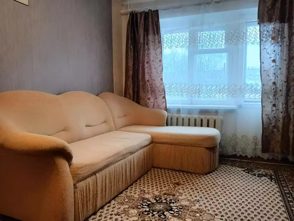 2-к кв. Карелия, Петрозаводск ул. Ригачина, 16 (44.0 м) - Фото 2