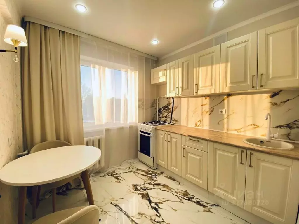 1-к кв. Омская область, Омск Заозерный мкр, ул. Стрельникова, 7 (31.8 ... - Фото 2