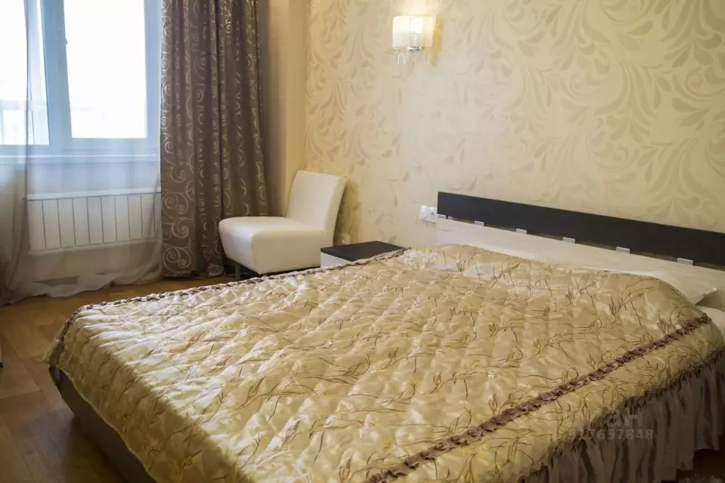 2-к кв. Красноярский край, Красноярск ул. Шахтеров, 44 (54.0 м) - Фото 1
