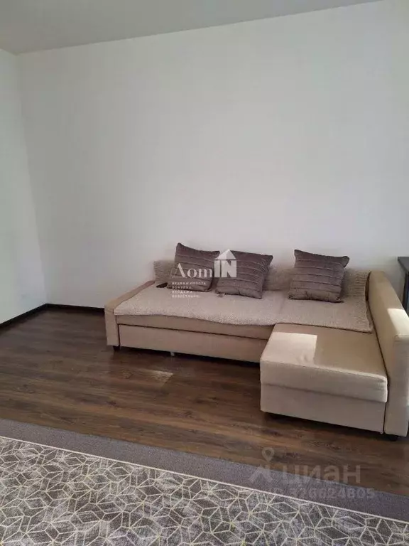 Студия Ленинградская область, Мурино Всеволожский район, ул. Шувалова, ... - Фото 2