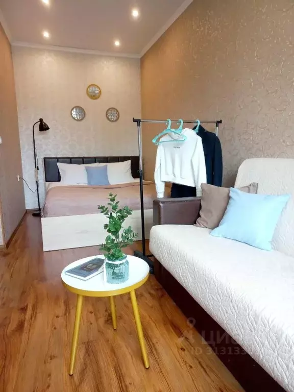 1-к кв. Коми, Сыктывкар Дальняя ул., 37 (36.0 м) - Фото 0