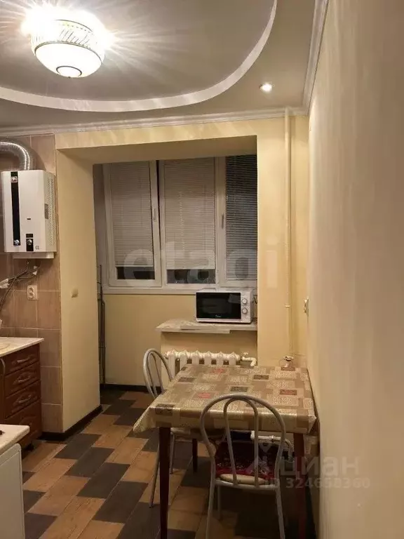 1-к кв. Ставропольский край, Кисловодск ул. Свердлова (31.3 м) - Фото 1