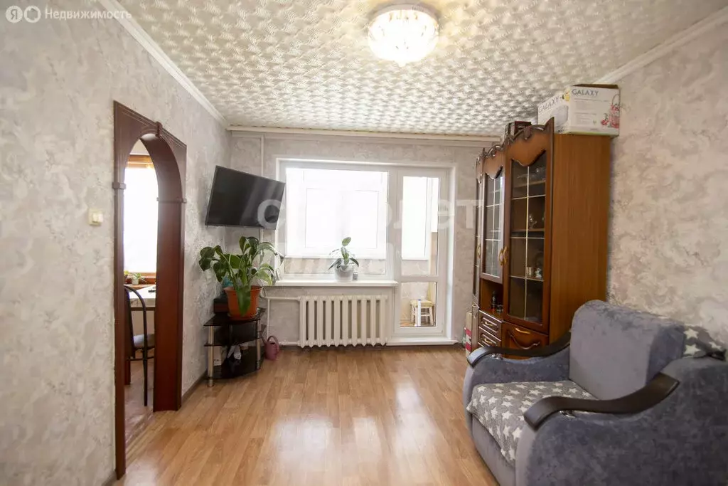 2-комнатная квартира: Ульяновск, улица Варейкиса, 45 (45.6 м) - Фото 1