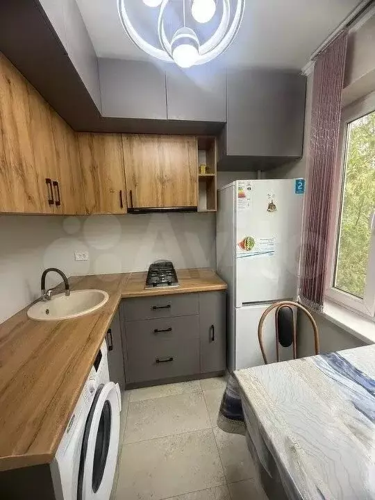 2-к. квартира, 42,7 м, 3/5 эт. - Фото 1