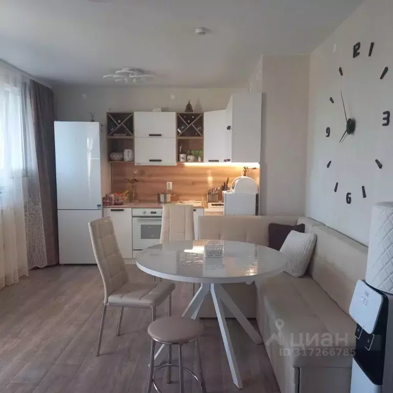 3-к кв. Пермский край, Пермь ул. Емельяна Ярославского, 60 (50.1 м) - Фото 1