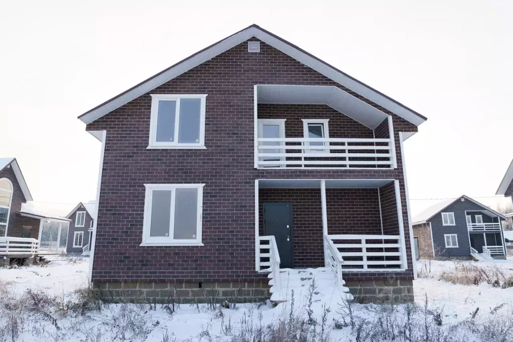 Коттедж в Московская область, Химки городской округ, д. Веревское  ... - Фото 1