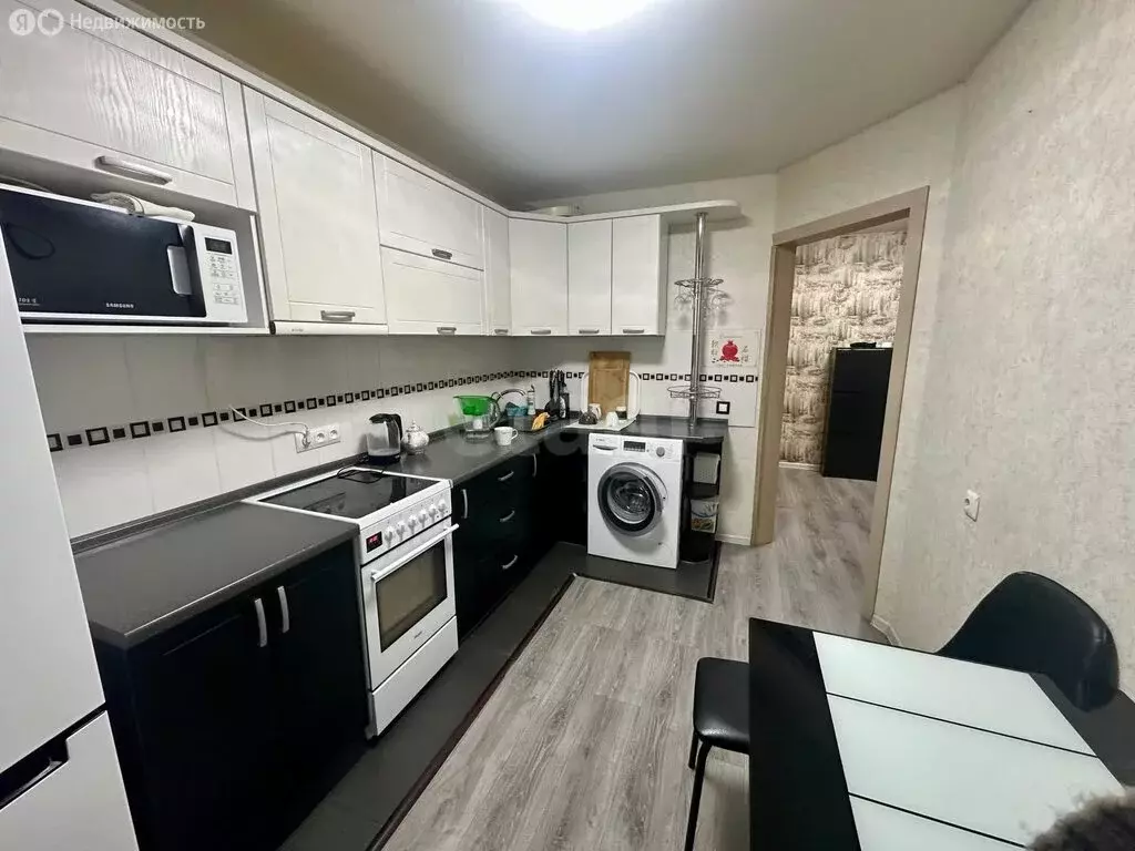 2-комнатная квартира: Ачинск, 5-й микрорайон, 54 (43 м) - Фото 2