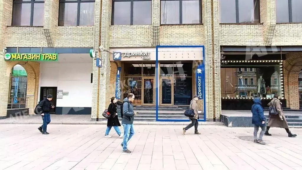 Помещение свободного назначения в Москва Долгоруковская ул., 40 (28 м) - Фото 2