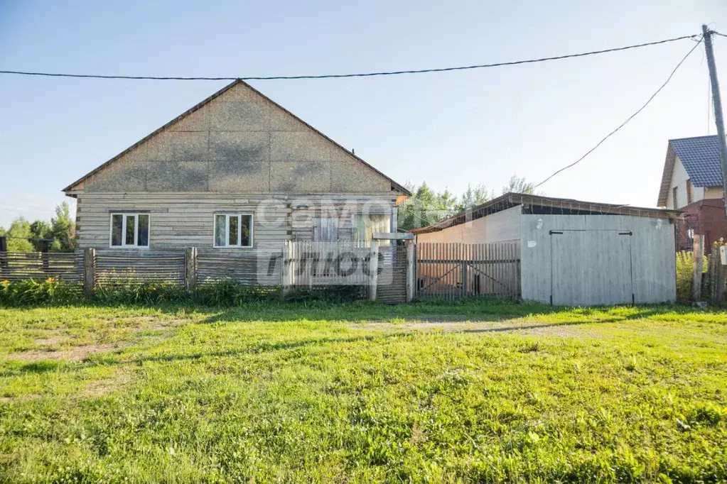 Дом в Томская область, Томский район, пос. Копылово пер. Спортивный, 4 ... - Фото 2