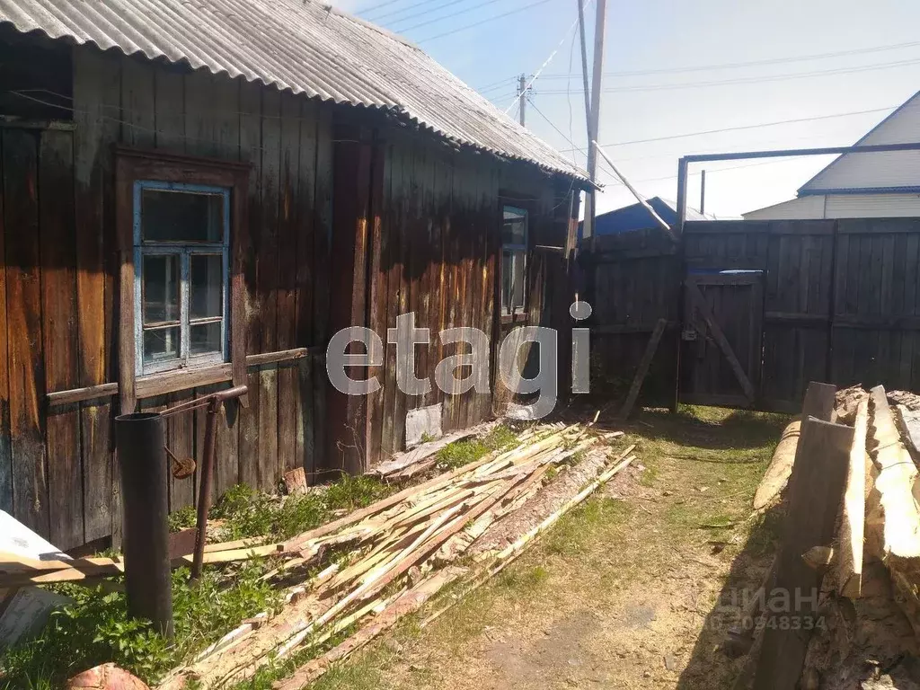 Дом в Свердловская область, Талицкий городской округ, пос. Троицкий ... - Фото 0