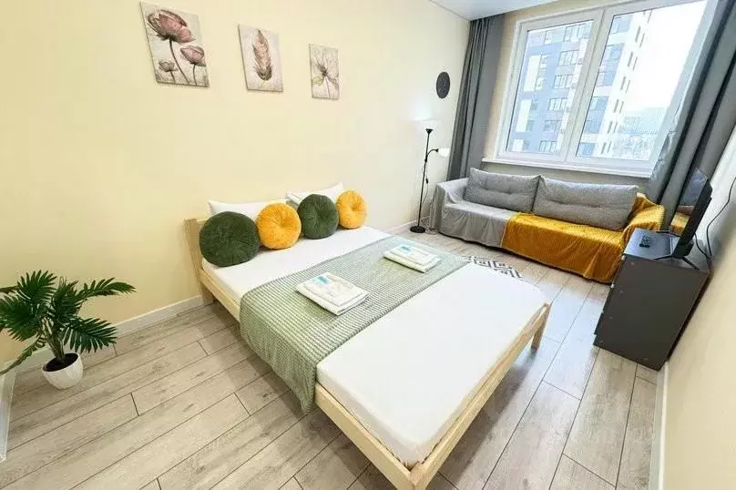 1-к кв. Московская область, Долгопрудный Парковая ул., 44к1 (41.0 м) - Фото 2