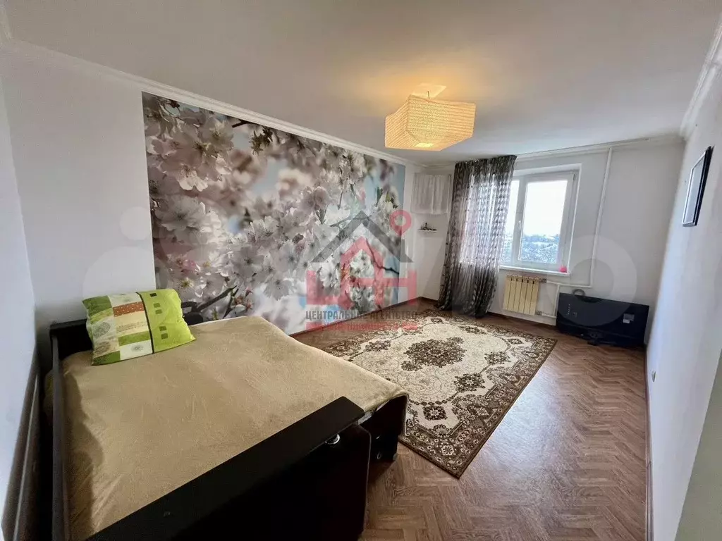 1-к. квартира, 42,2 м, 5/9 эт. - Фото 0