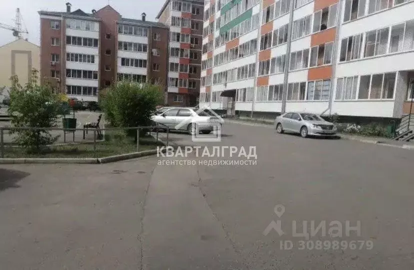 3-к кв. Хакасия, Абакан ул. Некрасова, 39 (60.0 м) - Фото 0