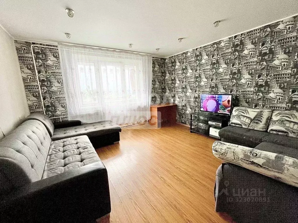 2-к кв. Челябинская область, Миасс ул. Победы, 34 (51.0 м) - Фото 2