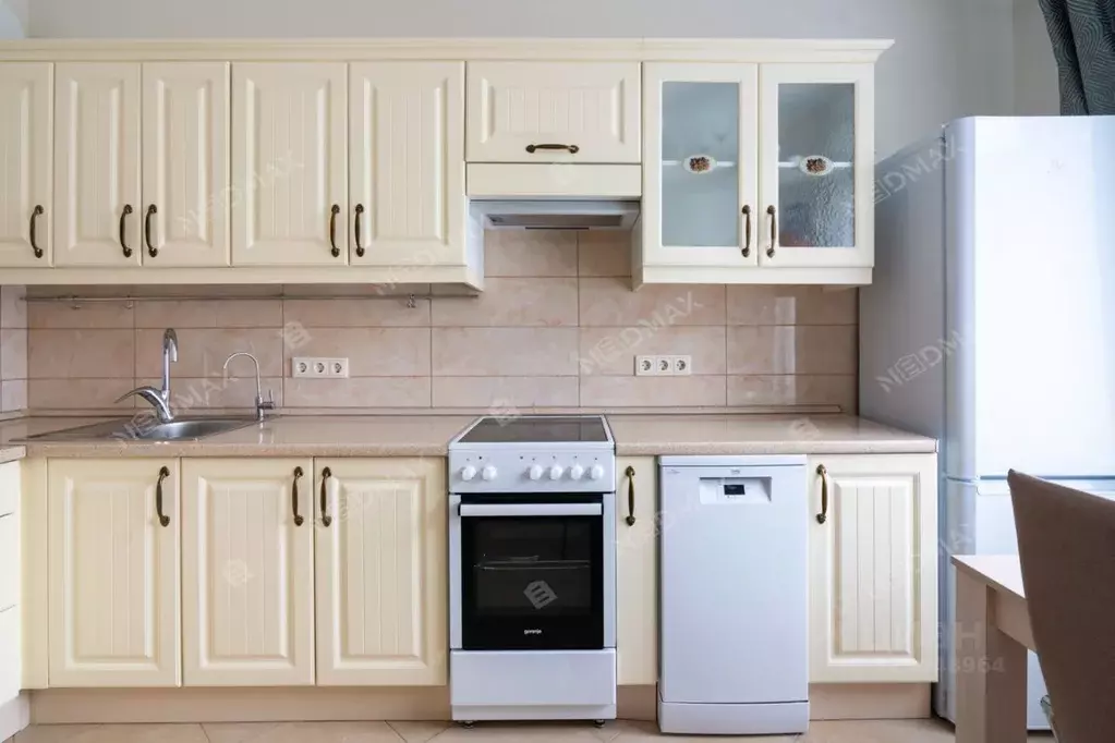 1-к кв. Санкт-Петербург Кременчугская ул., 9К2 (45.0 м) - Фото 2