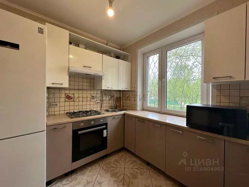 3-к кв. Москва Косинская ул., 28К3 (59.1 м) - Фото 0