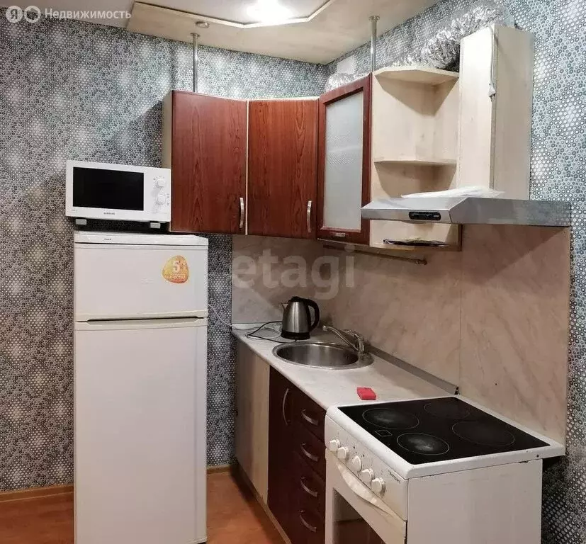 Квартира-студия: Мурино, улица Шувалова, 22к3 (26 м) - Фото 1