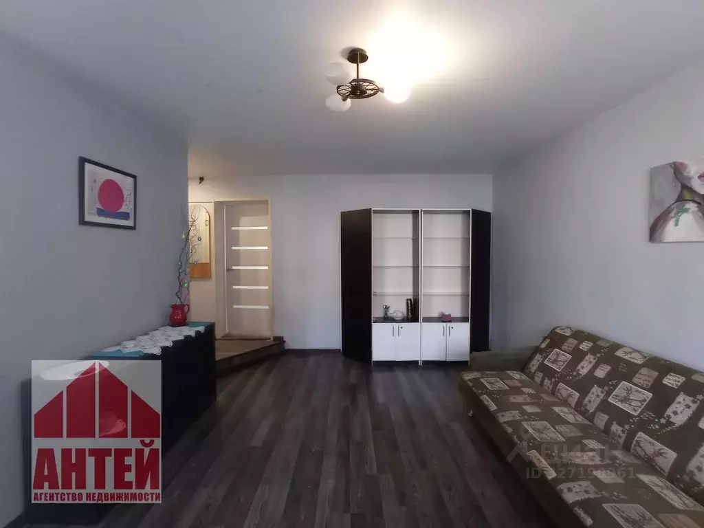 3-к кв. Нижегородская область, Павлово Коммунистическая ул., 57 (60.5 ... - Фото 1