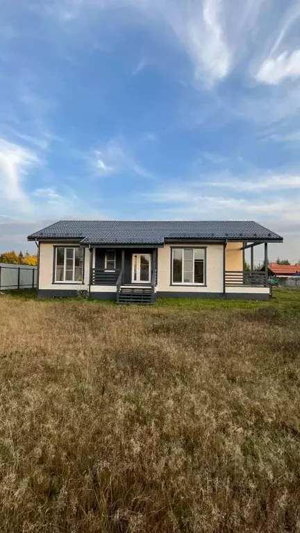 Дом в Московская область, Химки городской округ, д. Мышецкое  (130 м) - Фото 1
