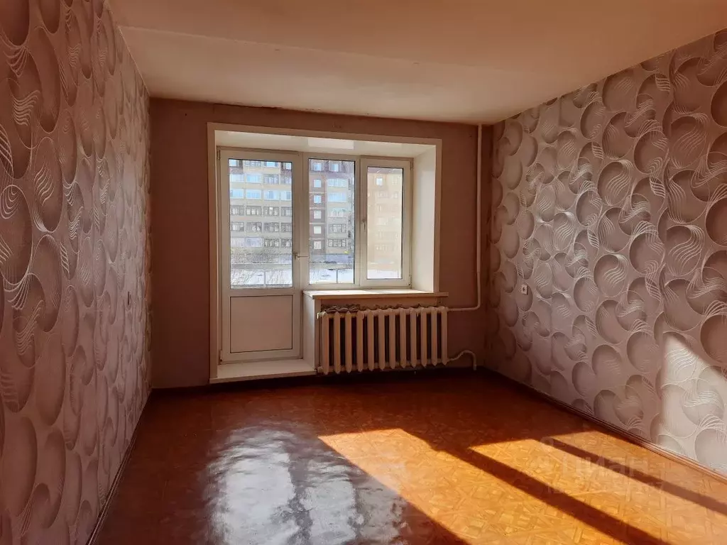 1-к кв. Пермский край, Нытва просп. Ленина, 28 (32.8 м) - Фото 1