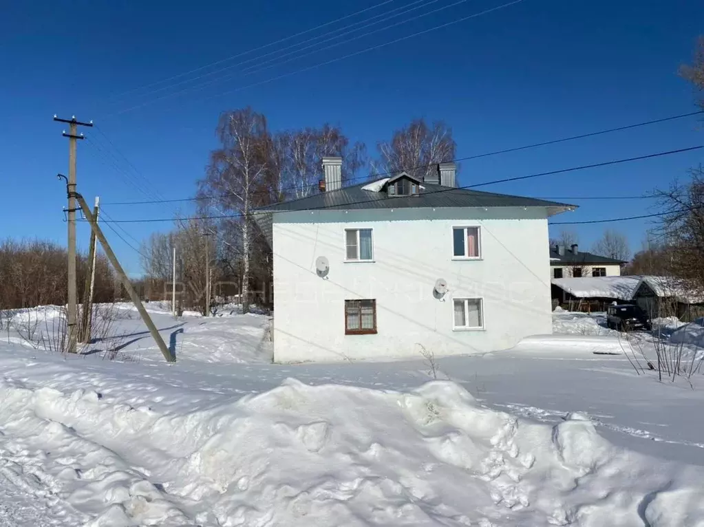 1-к кв. Кировская область, Нолинский район, Аркуль пгт Набережная ул., ... - Фото 0