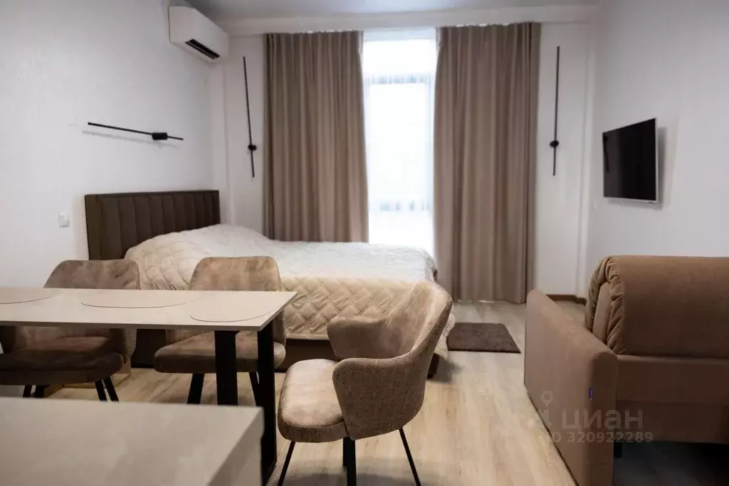 1-к кв. Краснодарский край, Сочи Костромская ул., 50Б (25.0 м) - Фото 1