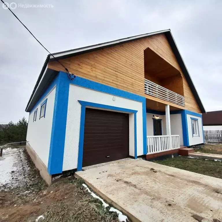 Дом в Иркутский муниципальный округ, деревня Куда, Любимый переулок ... - Фото 0