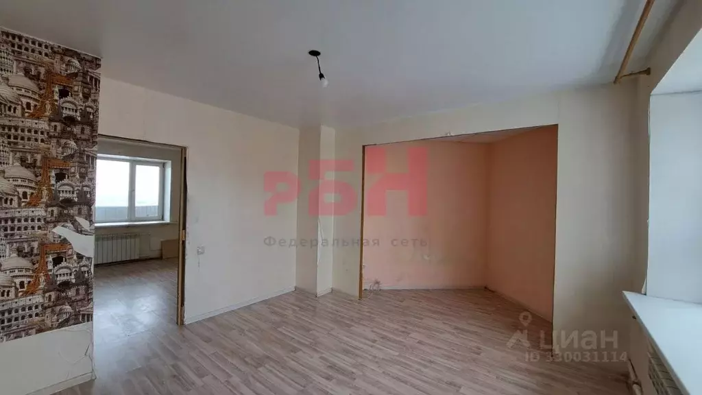 2-к кв. Омская область, Омск ул. Дианова, 25 (83.6 м) - Фото 1