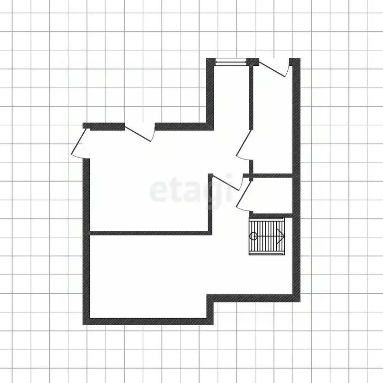 Таунхаус в Смоленская область, Смоленск ул. Шевченко, 75Гк2 (214 м) - Фото 1