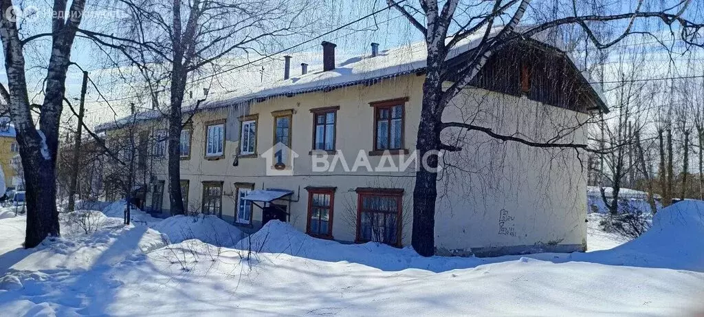 3-комнатная квартира: Бор, улица Максимова, 8 (72.1 м) - Фото 1