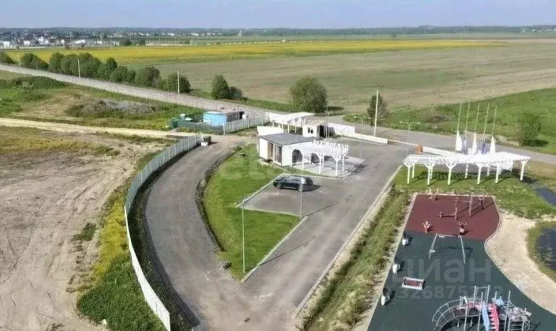 Участок в Ленинградская область, Гатчинский муниципальный округ, ... - Фото 1