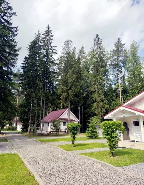 Дом в Ленинградская область, Всеволожский район, Колтушское городское ... - Фото 1