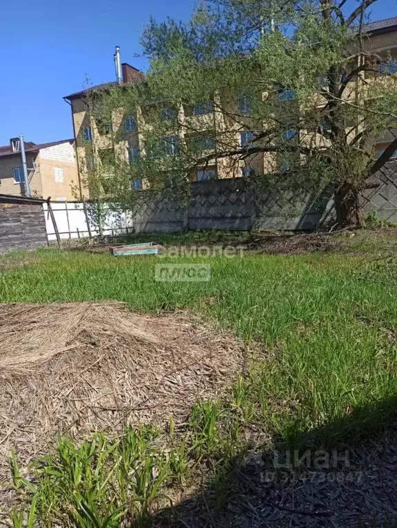 Участок в Брянская область, Брянск Фестивальная ул., 11 (8.2 сот.) - Фото 1